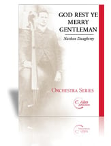 God Rest Ye Merry, Gentlemen Orchestra sheet music cover